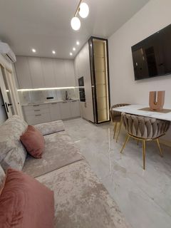 Квартира на Генуезській вул.