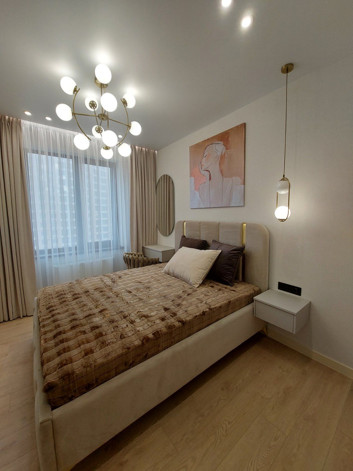 Квартира на Генуезській вул.