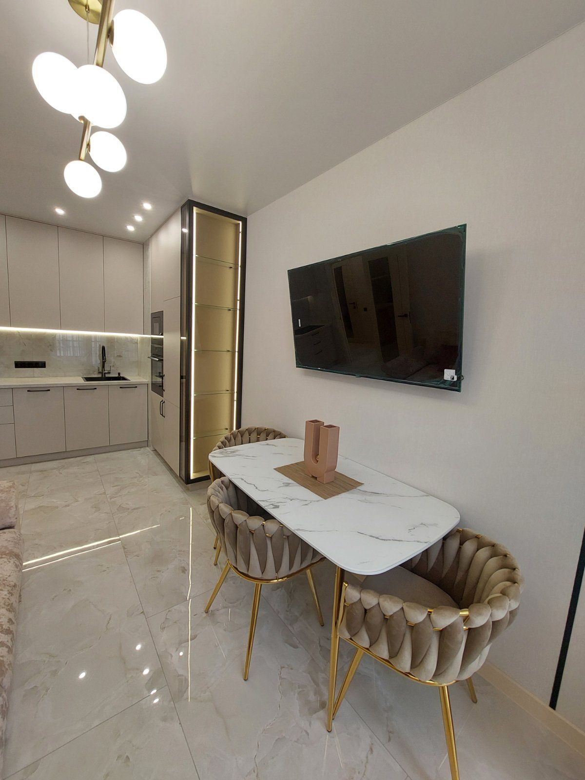 Квартира на Генуезській вул.