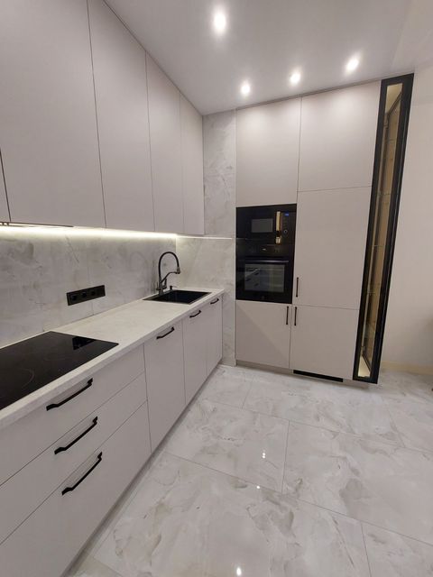 Квартира на Генуезській вул.