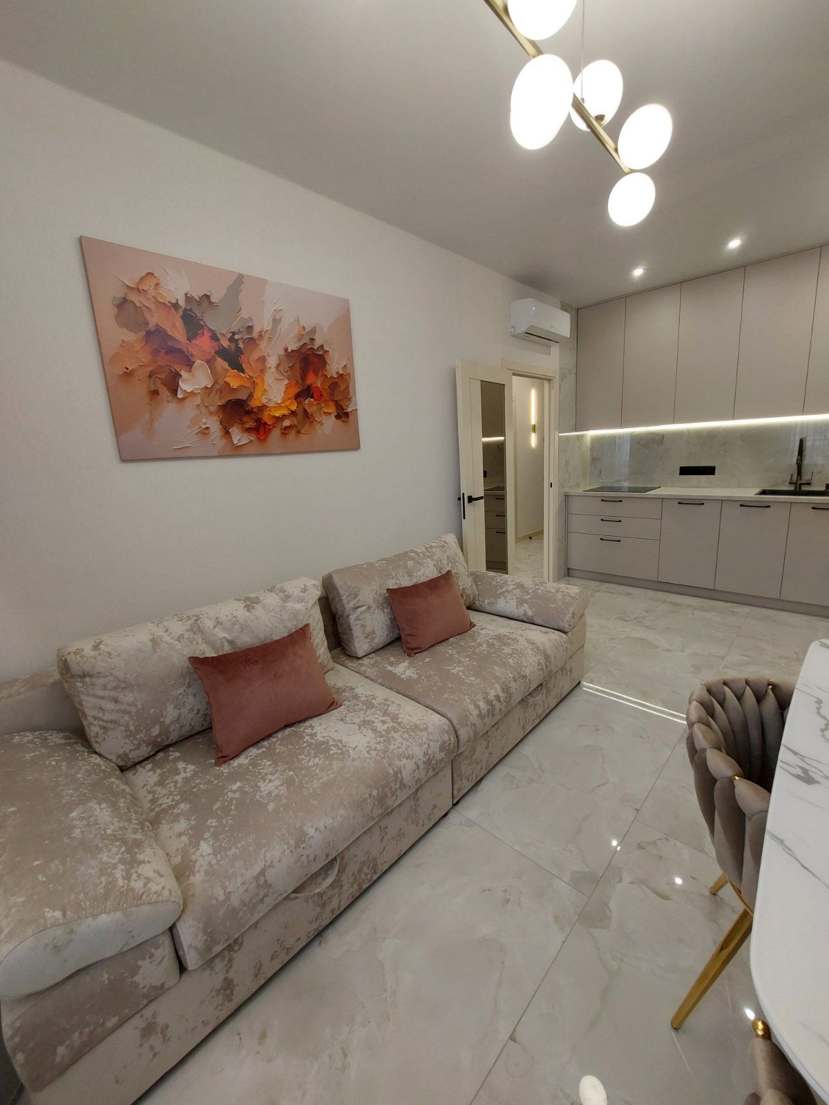 Квартира на Генуезській вул.