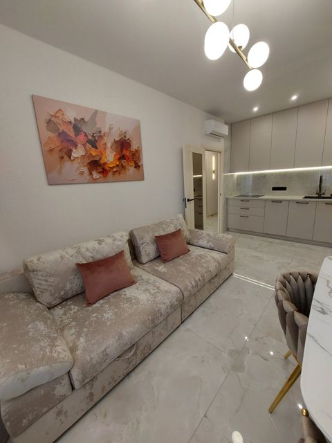 Квартира на Генуезській вул.