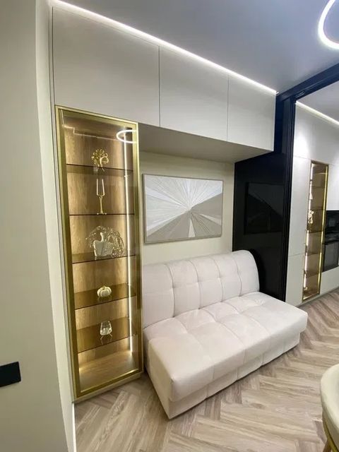 Квартира на вул Аркадійське плато