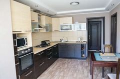 Квартира на Сергія Ядова вул.