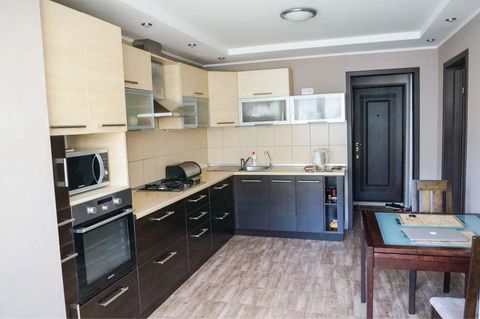 Квартира на Сергія Ядова вул.