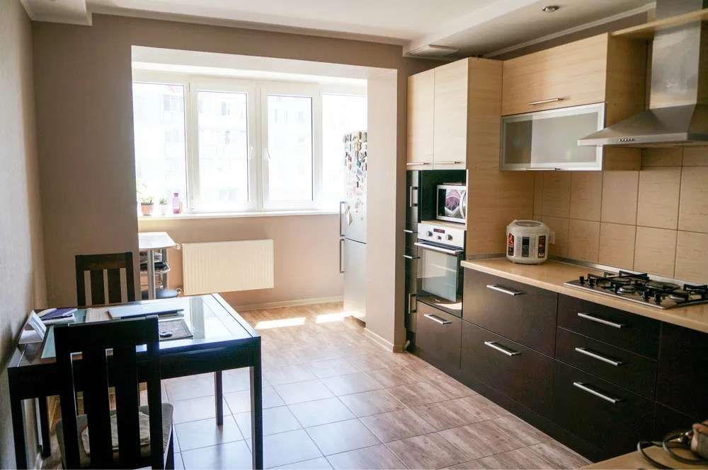 Квартира на Сергія Ядова вул.