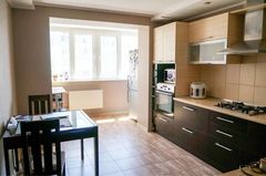 Квартира на Сергія Ядова вул.