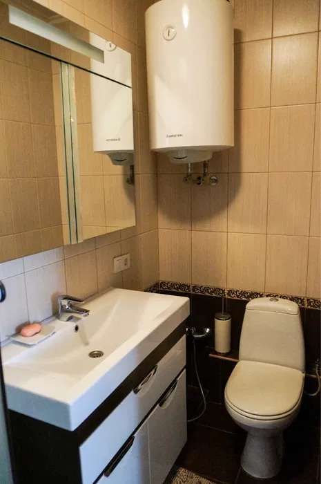 Квартира на Сергія Ядова вул.