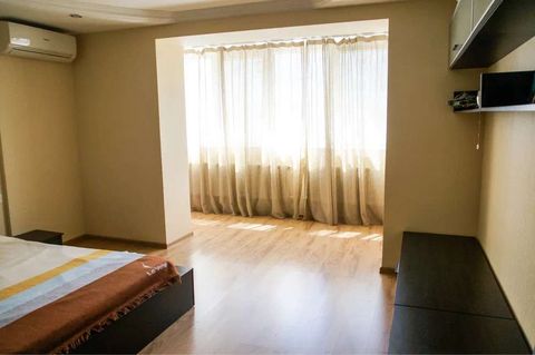 Квартира на Сергія Ядова вул.