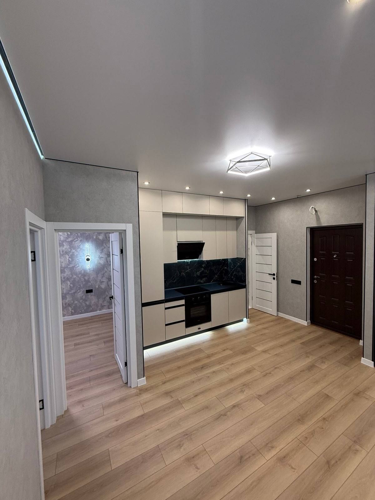 квартира на Краснова вул.