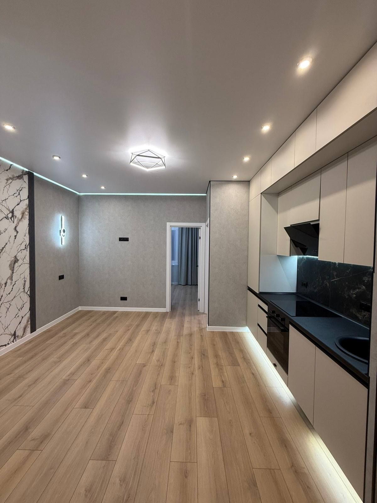 квартира на Краснова вул.