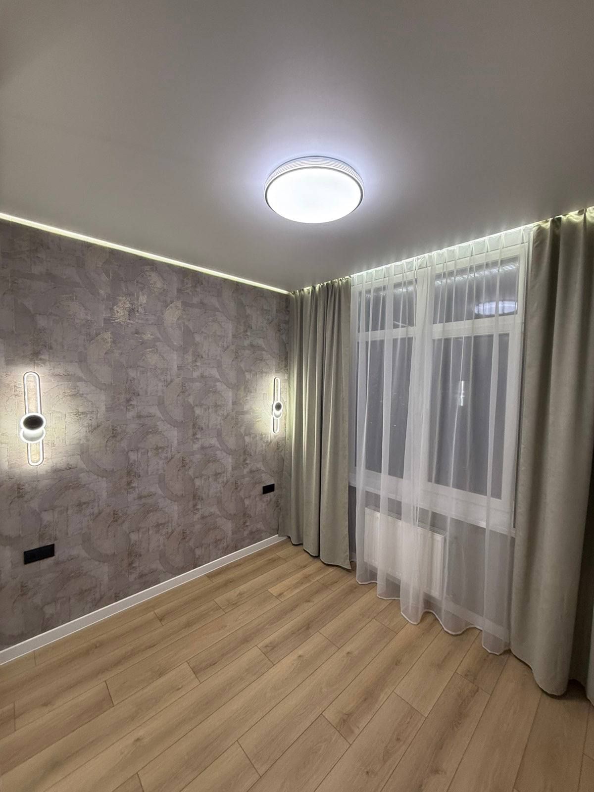 квартира на Краснова вул.