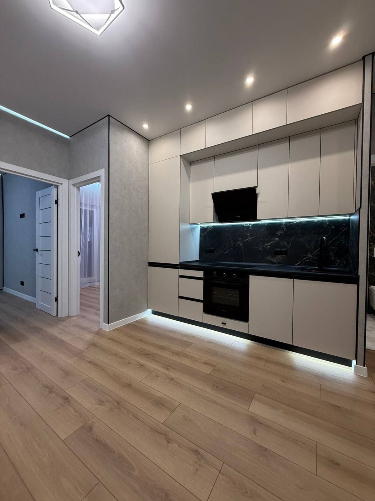 квартира на Краснова вул.