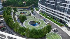 Квартира на Курортному пров.