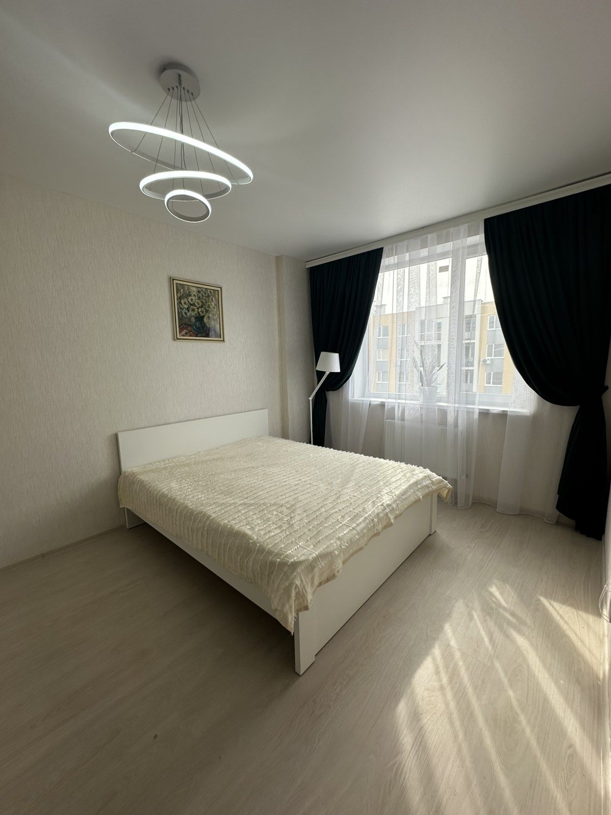 Квартира на Европейскій вул.