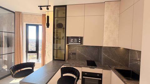 Квартира на Чубаївська вул.