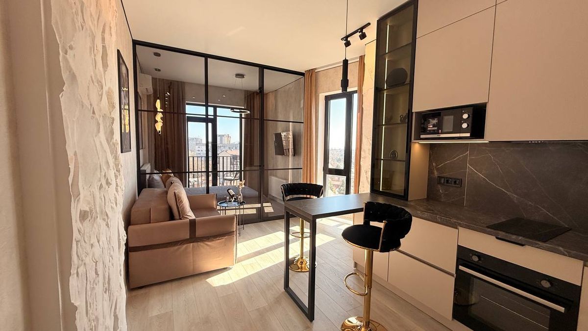 Квартира на Чубаївська вул.