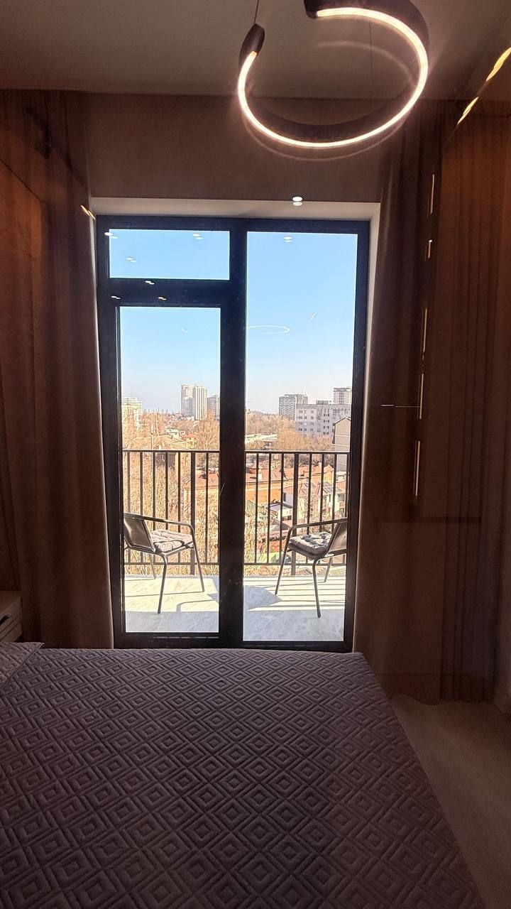 Квартира на Чубаївська вул.