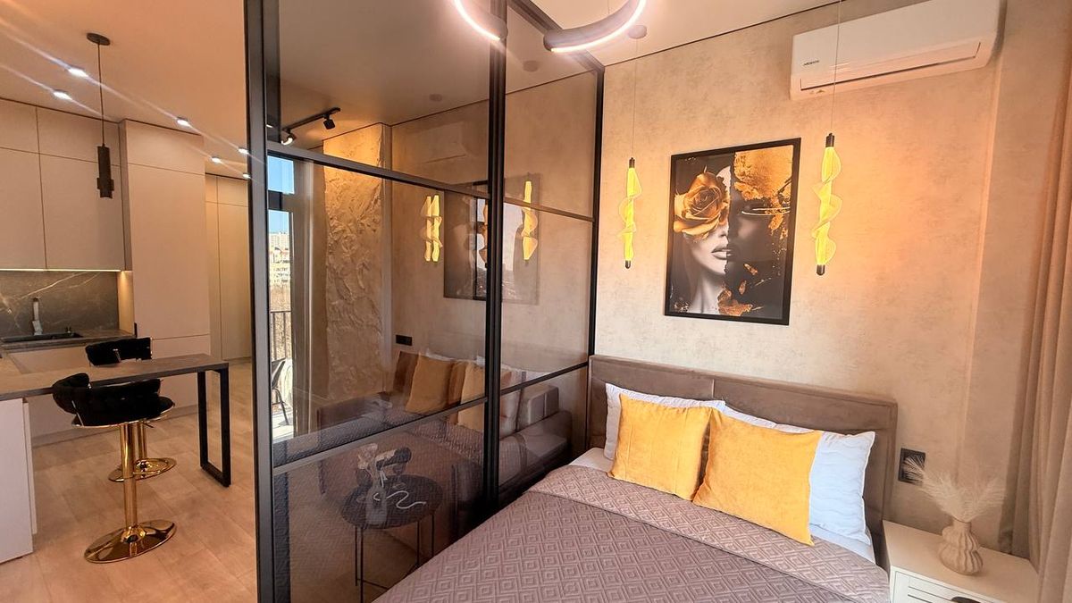 Квартира на Чубаївська вул.