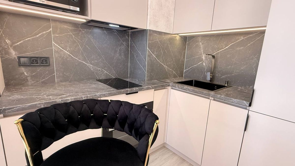 Квартира на Чубаївська вул.