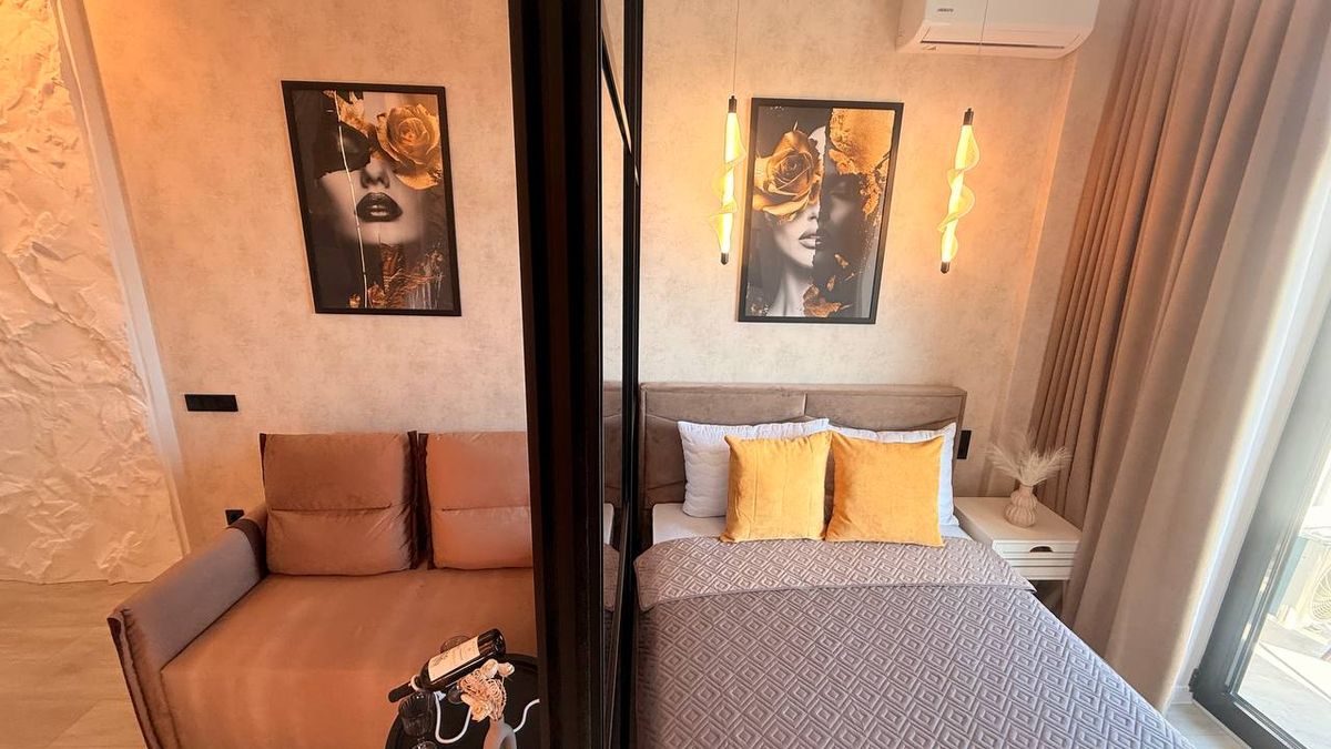 Квартира на Чубаївська вул.