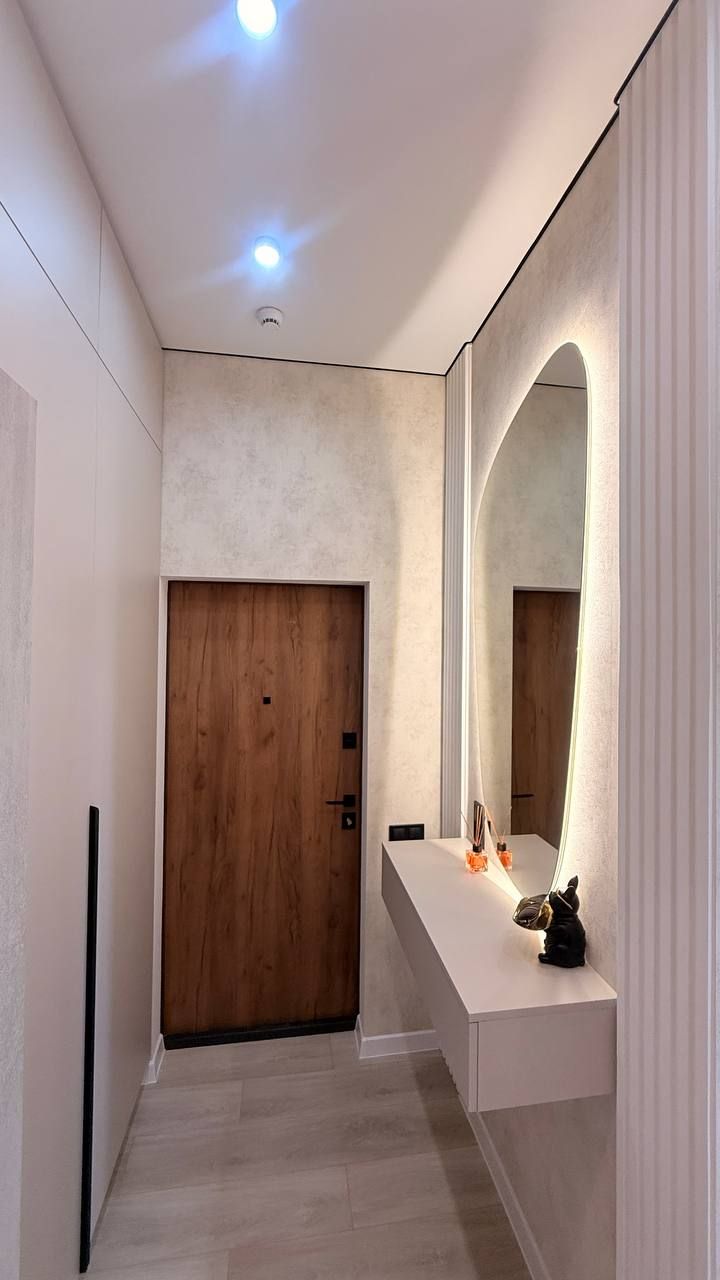 Квартира на Чубаївська вул.