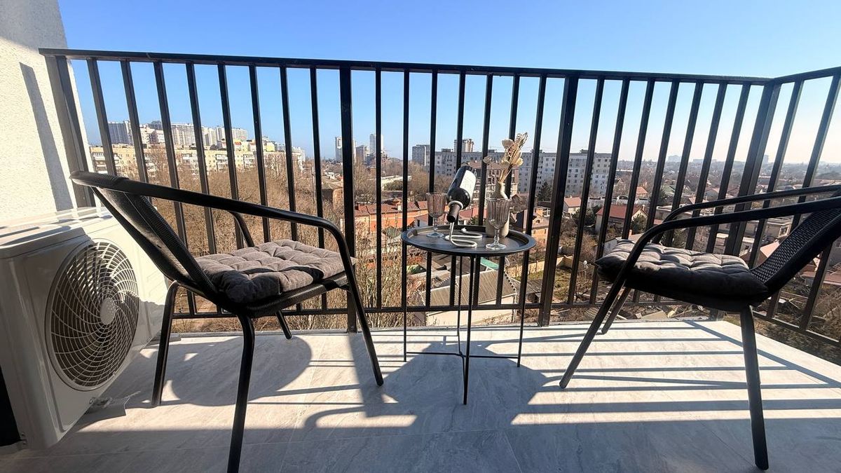 Квартира на Чубаївська вул.