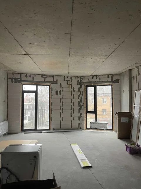 Квартира на вул Чубаївська