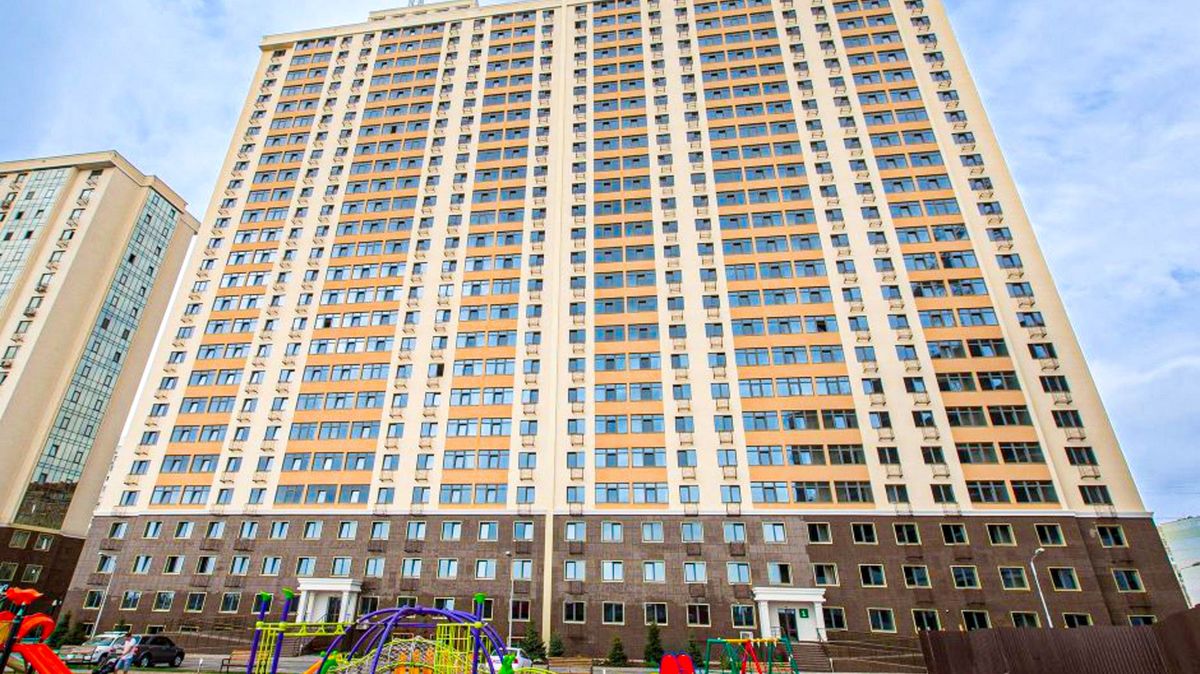 Квартира на Сахарова Академіка вул.