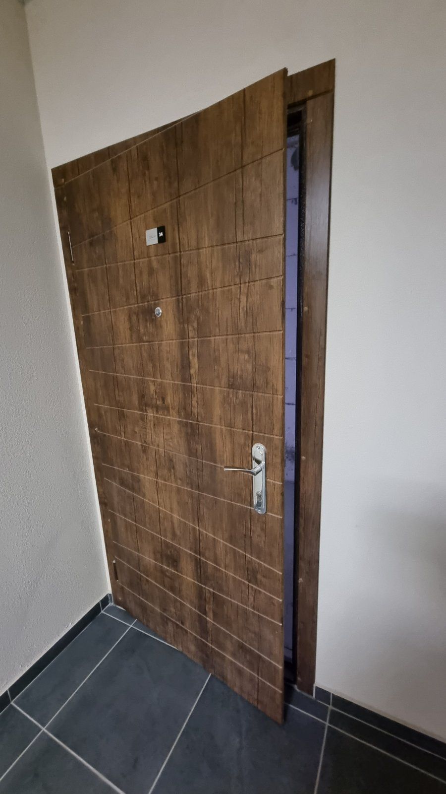 Квартира на Паустовського вул