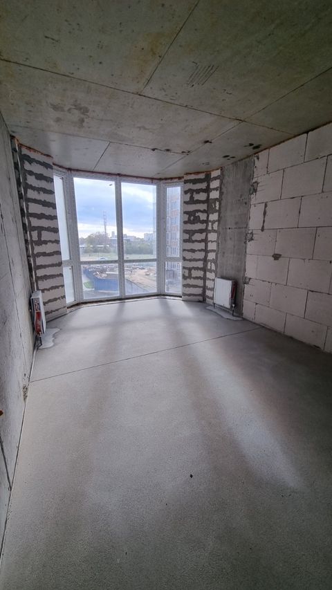 Квартира на Паустовського вул