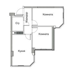 Квартира на Паустовського вул