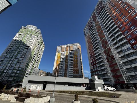 Квартира на Лесі Українки просп.