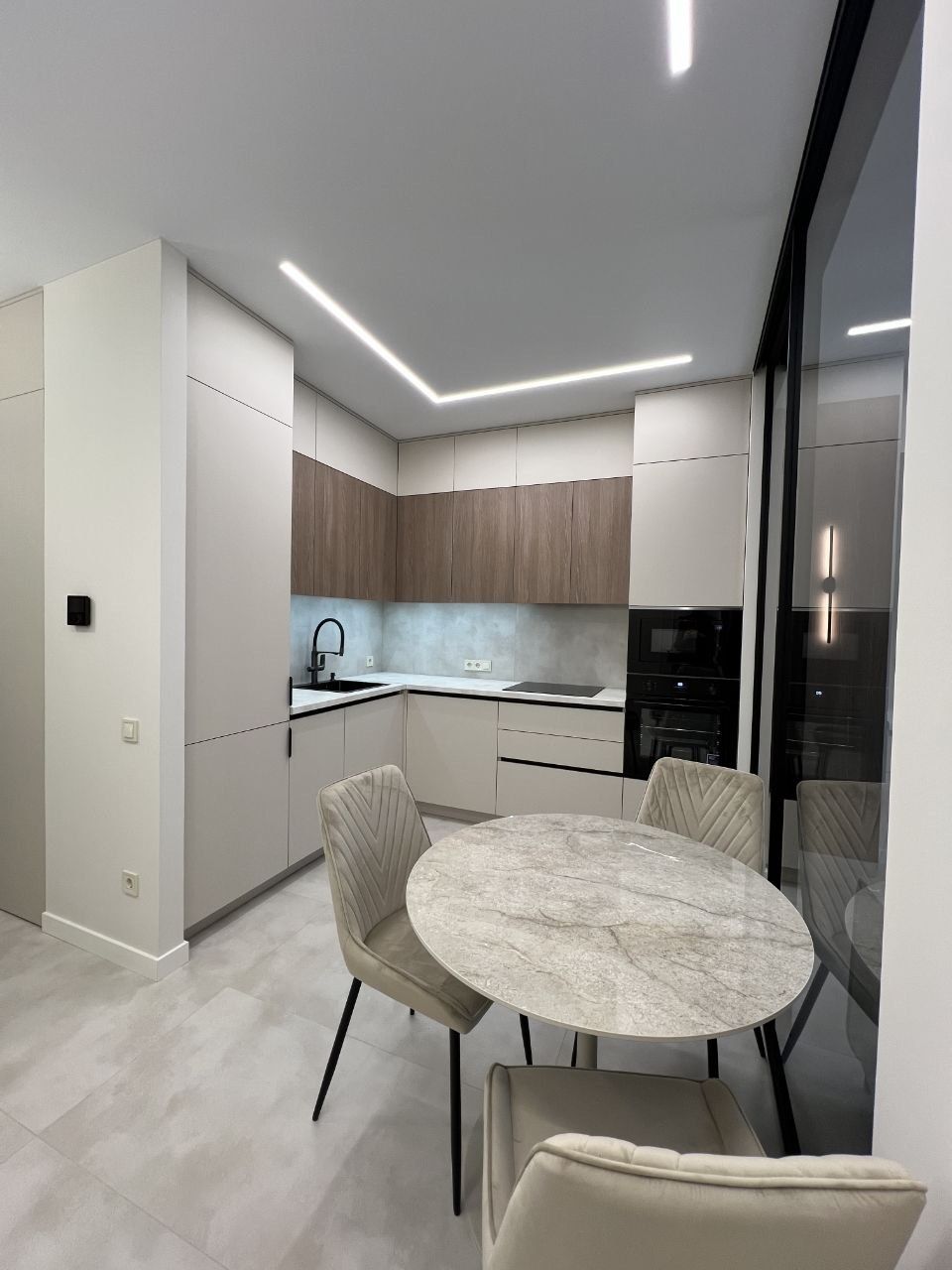 Квартира на Генуезькій вул.