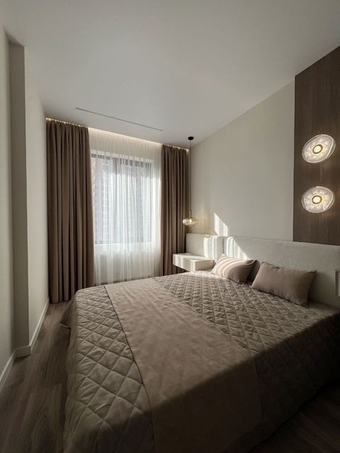 Квартира на Генуезькій вул.