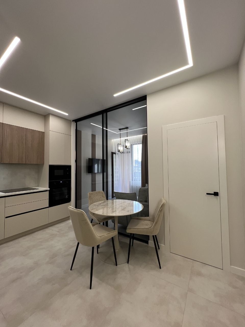 Квартира на Генуезькій вул.