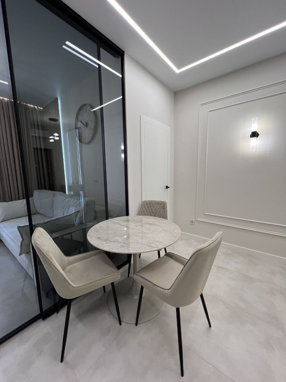 Квартира на Генуезькій вул.