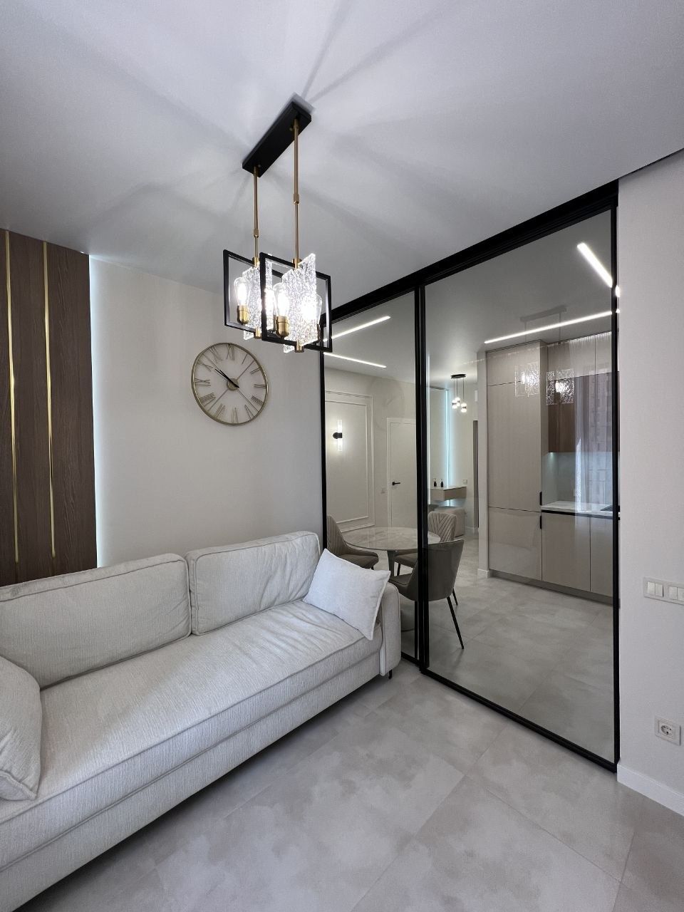 Квартира на Генуезькій вул.