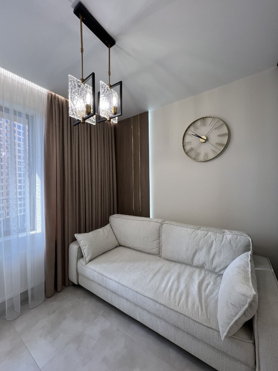 Квартира на Генуезькій вул.