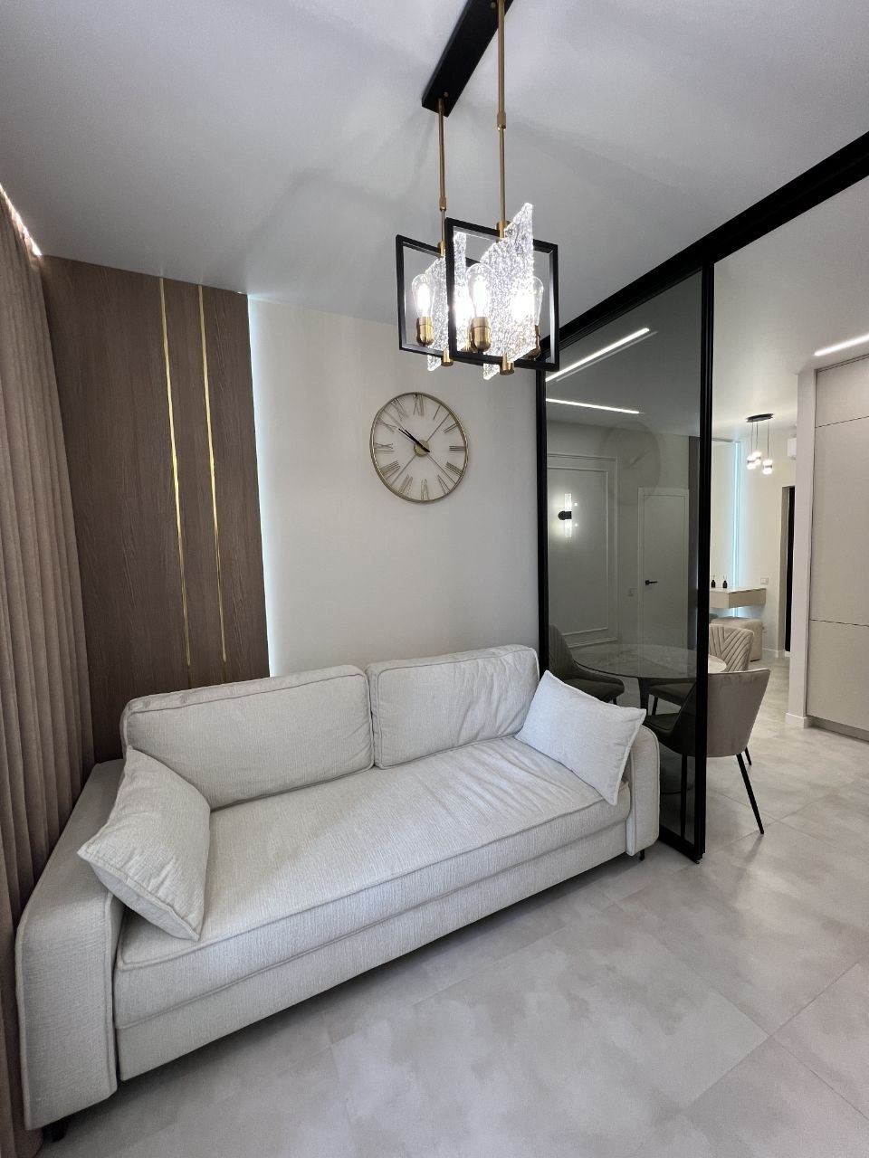 Квартира на Генуезькій вул.