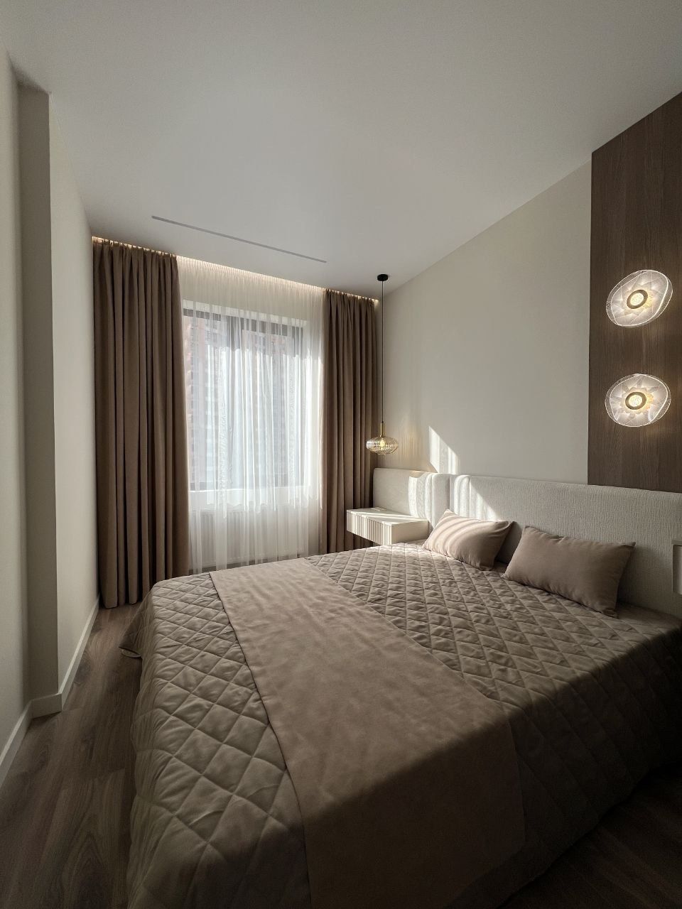 Квартира на Генуезькій вул.