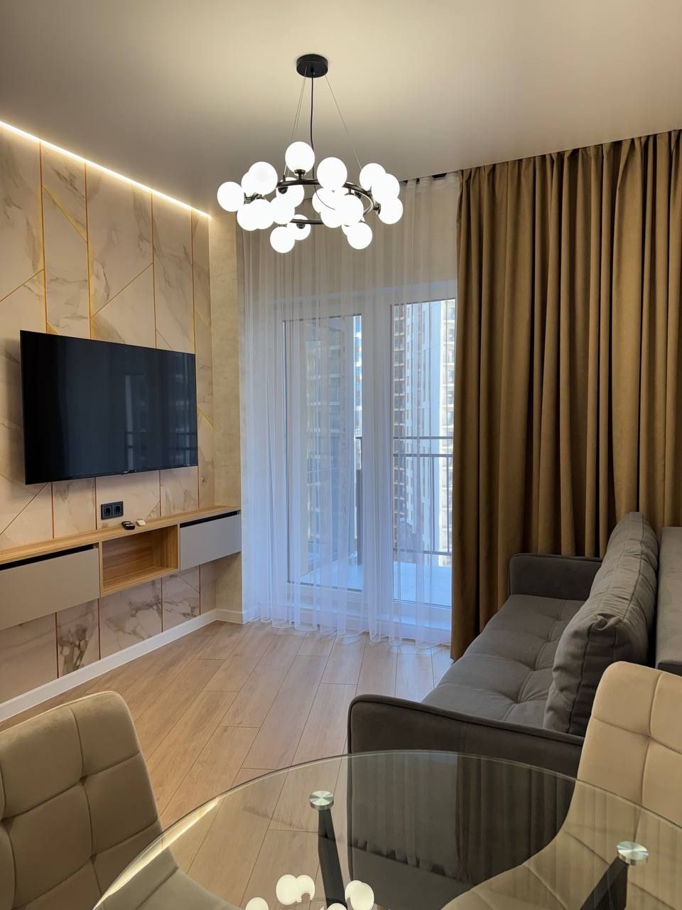 Квартира на Краснова вул.