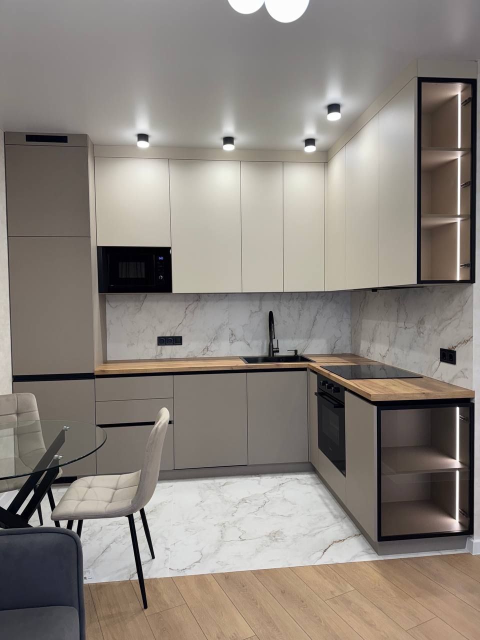 Квартира на Краснова вул.