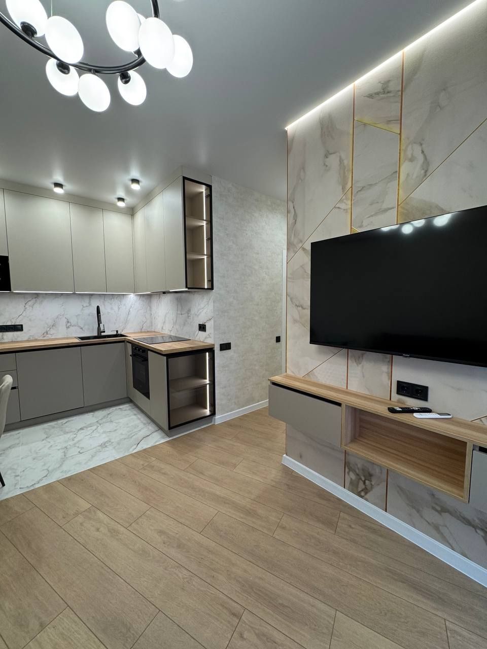 Квартира на Краснова вул.