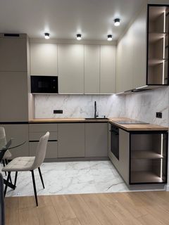 Квартира на Краснова вул.