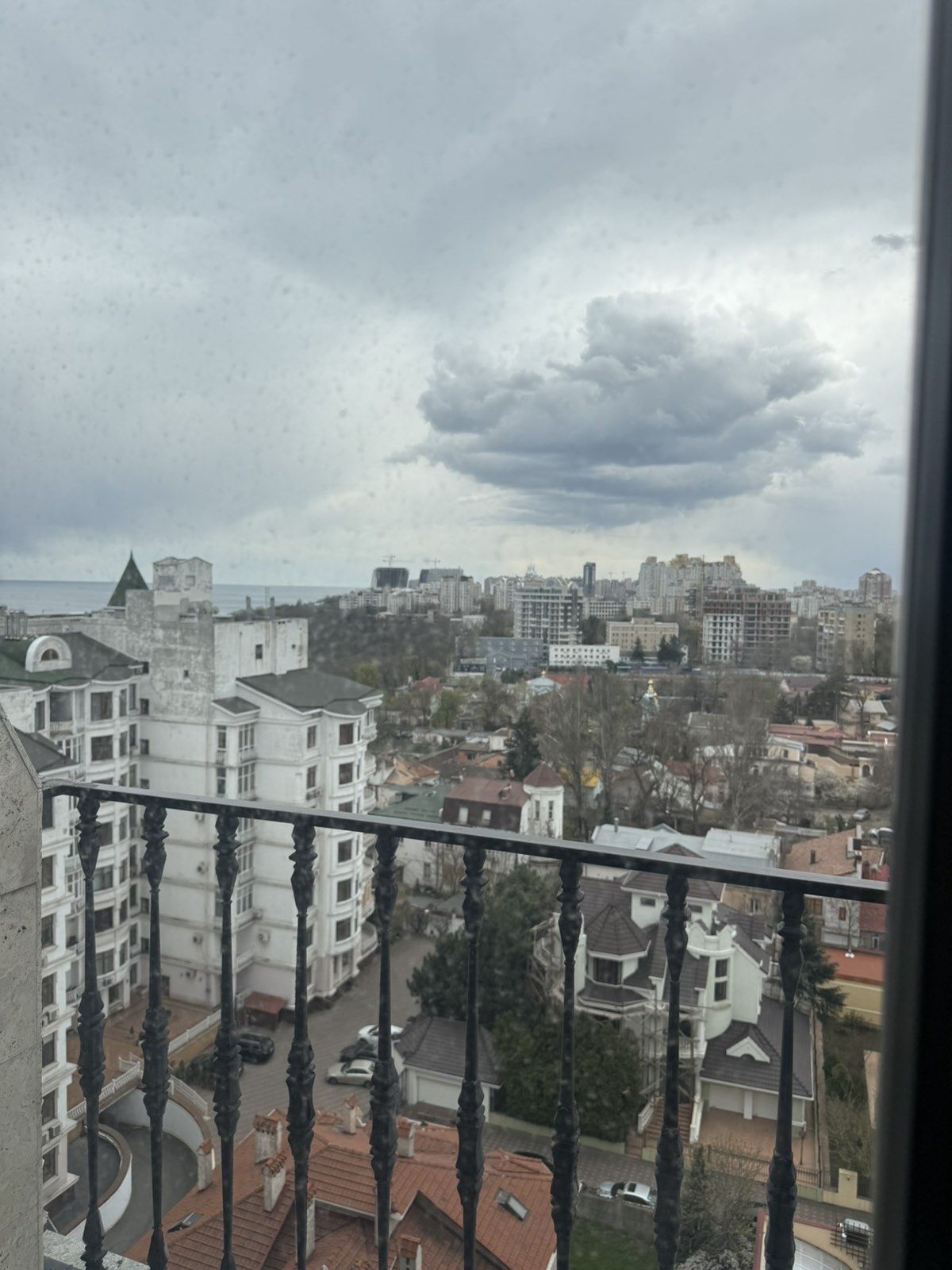 Квартира на Морськый вул.