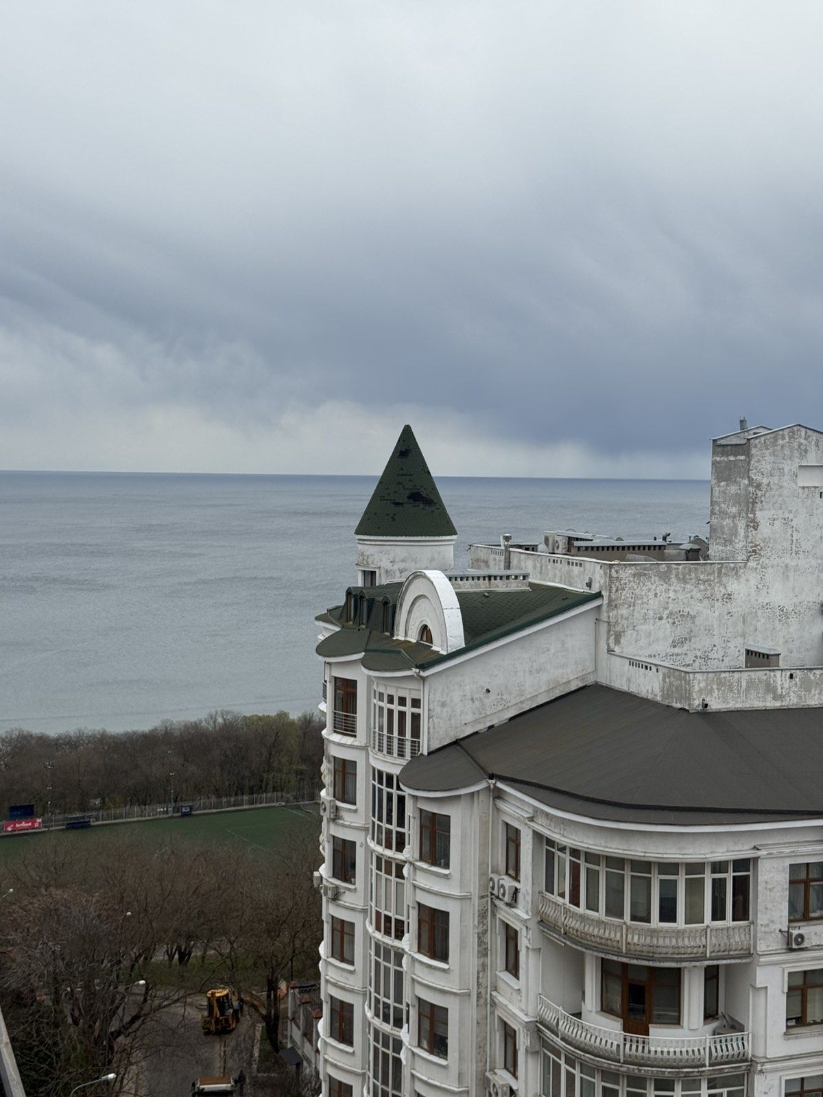 Квартира на Морськый вул.