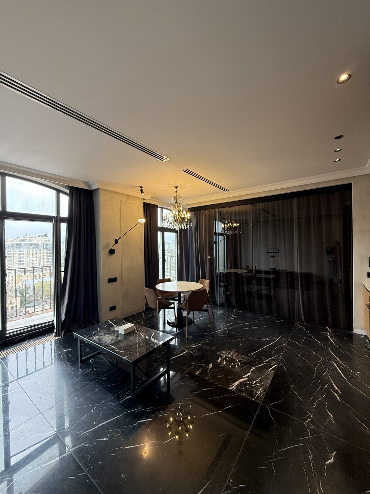 Квартира на Морськый вул.