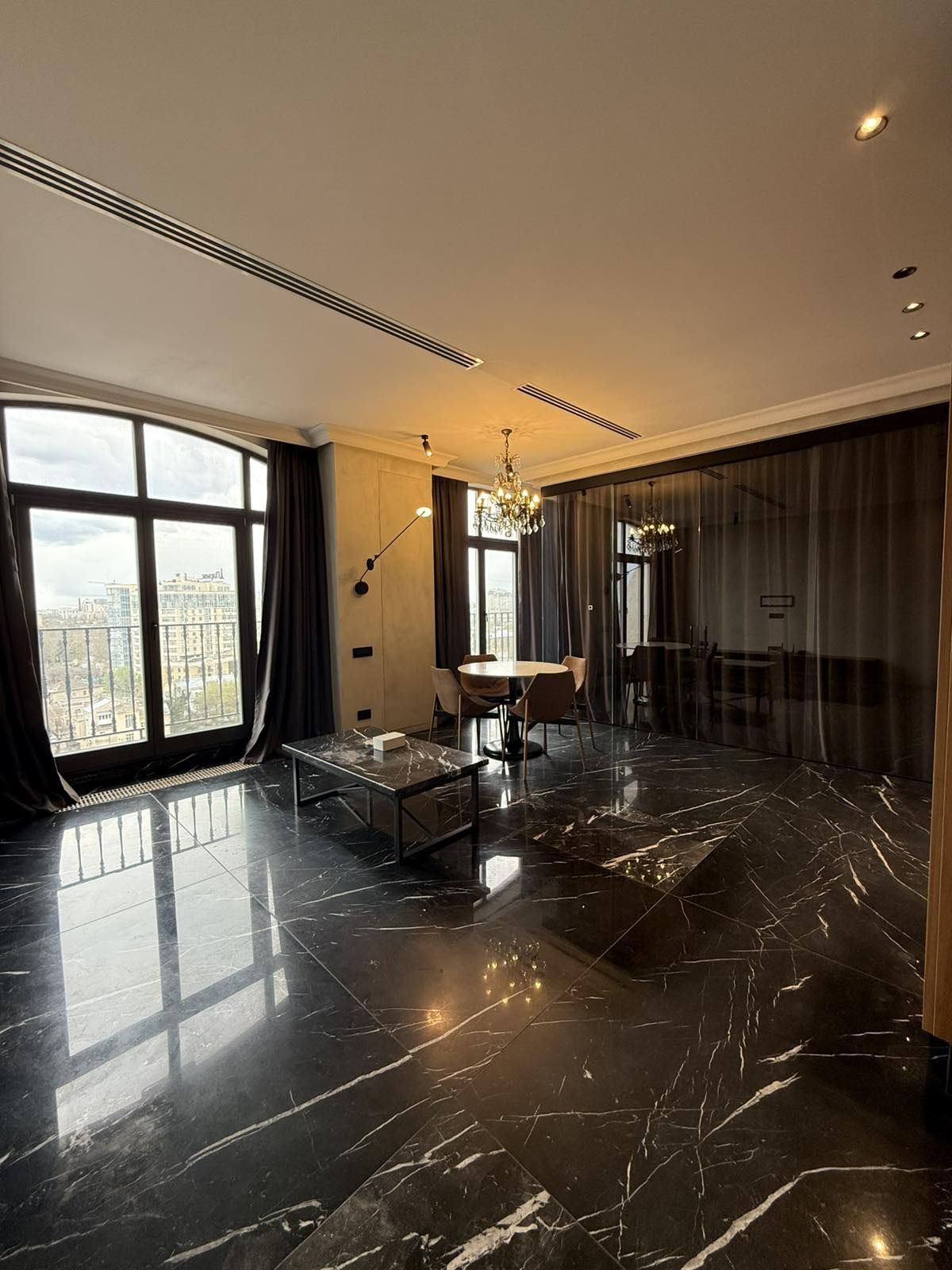 Квартира на Морськый вул.