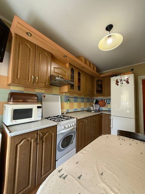 Квартира на Корольова вул.